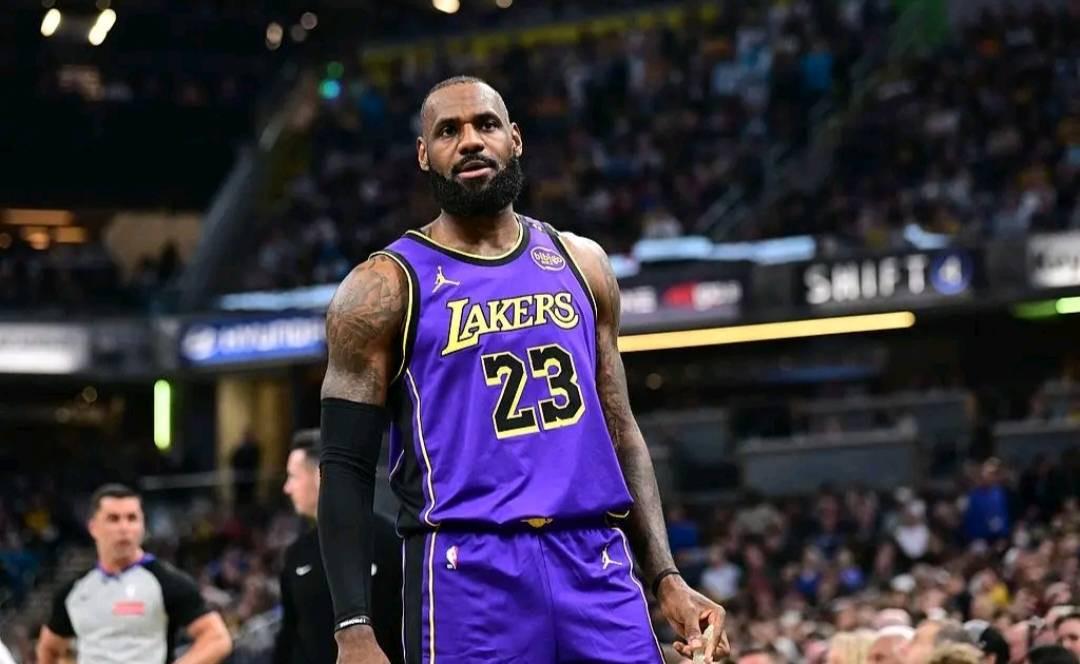 湖人记者：这可能是詹姆斯职业生涯最糟的30秒
