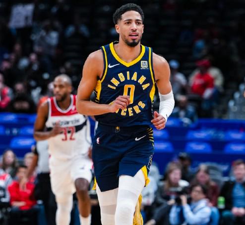 恐怖攻击力，步行者单场狂轰162分&27记三分均创队史新纪录