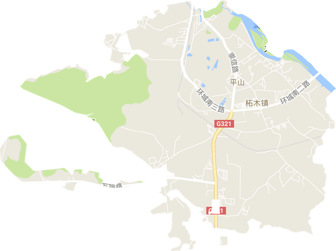 平山建设大街都有什么商铺