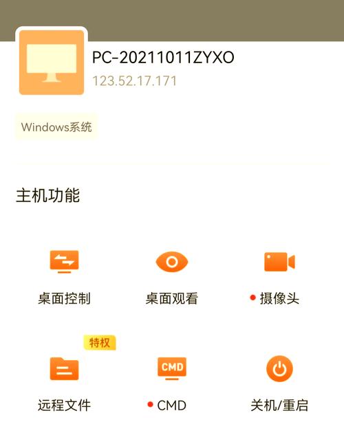国外远程控制电脑软件