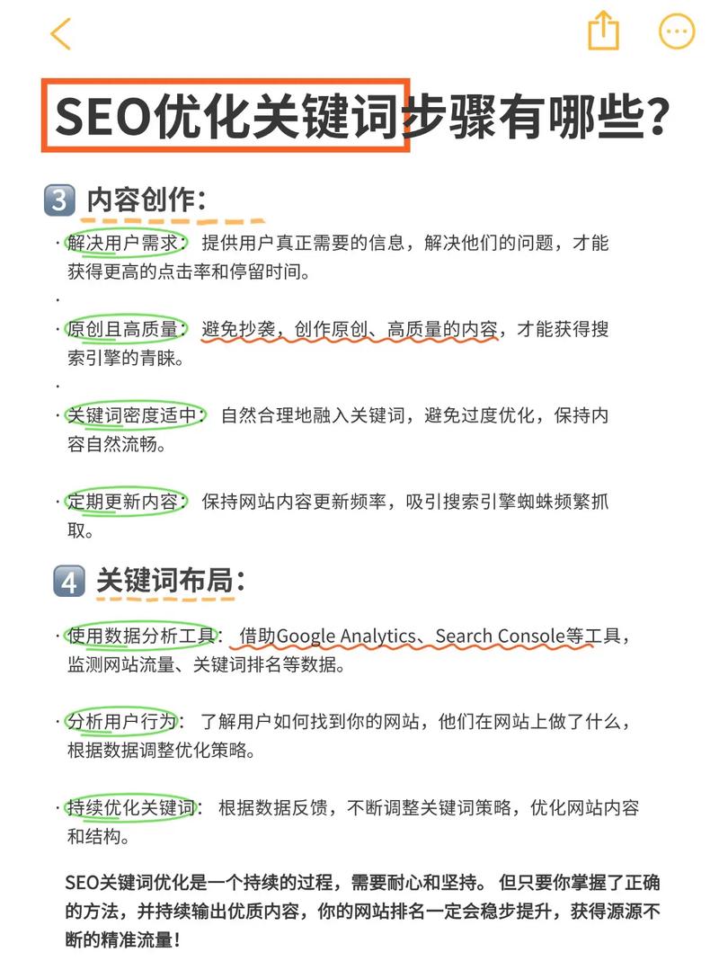 怎样做好网站SEO优化