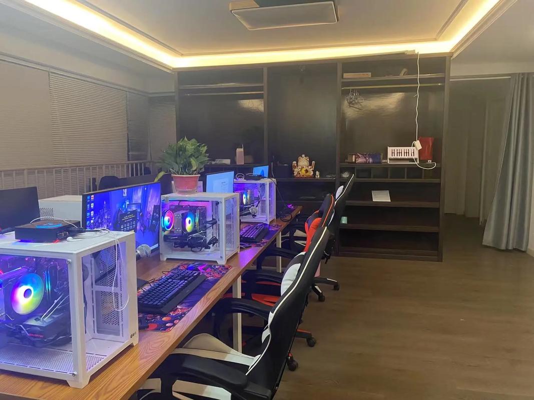 从0到1帮助打造游戏陪玩工作室,老板执行力很强,每天熬夜加班