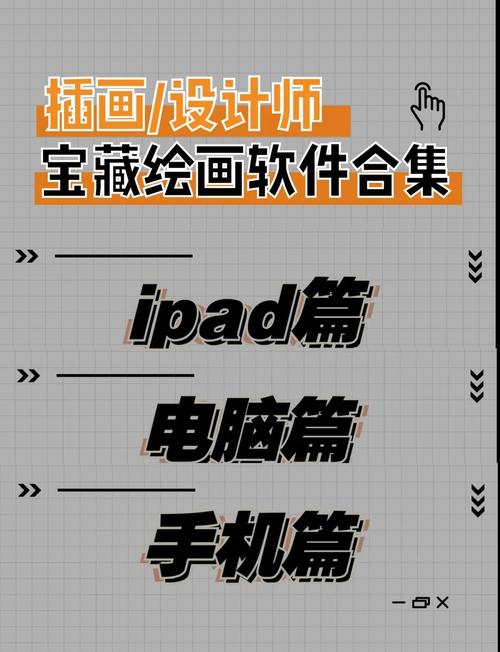 电脑画图软件推荐