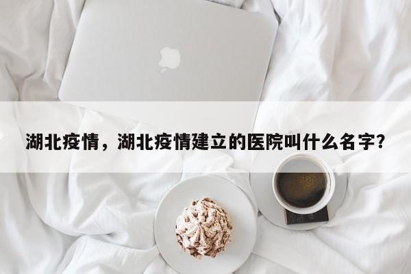 湖北疫情，湖北疫情建立的医院叫什么名字？
