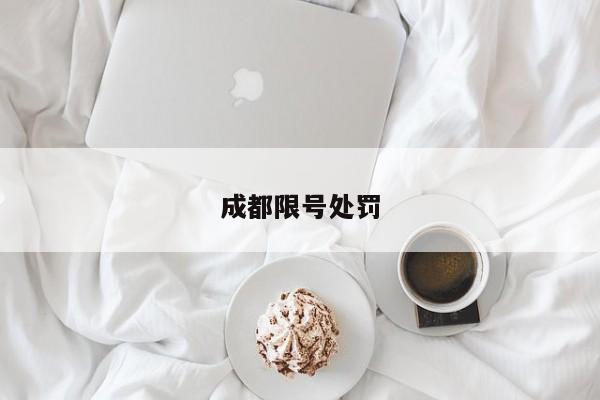 成都限号处罚