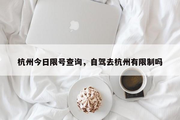 杭州今日限号查询，自驾去杭州有限制吗